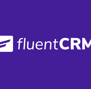 Email Marketing Fácil con FluentCRM